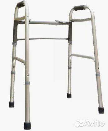 Ходунки для взрослых шагающие складные