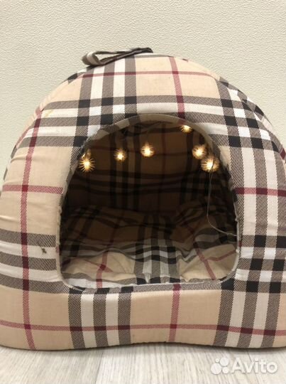 Домик для кошек и собак