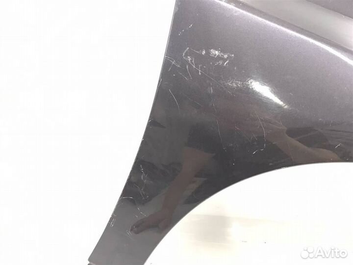 Крыло переднее правое Nissan Teana (J32,PJ32,TNJ3