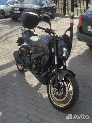Bajaj Dominar D400