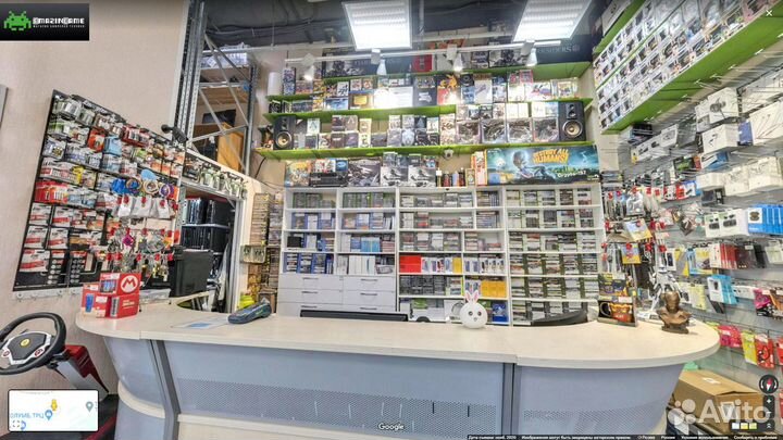 Powershot Pinball Constructor, б/у (DS)