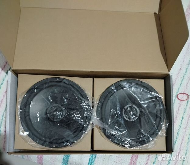 Динамики SLC-16cx