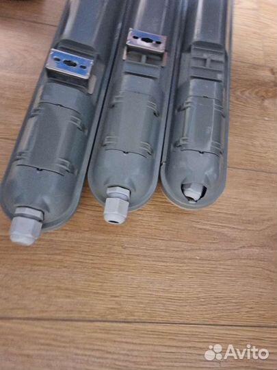 Светильник светодиодный герметичный ссп-159