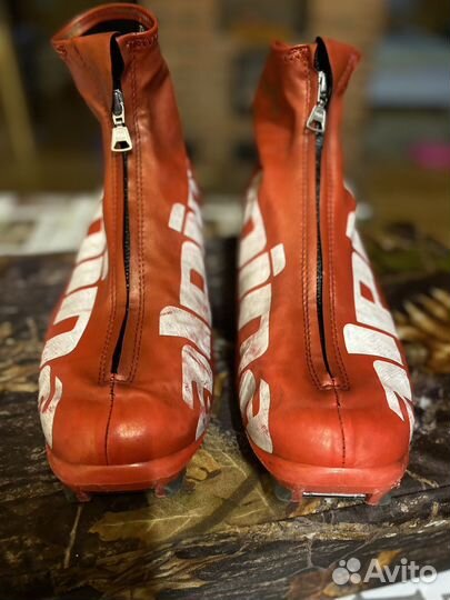 Лыжные ботинки alpina классические