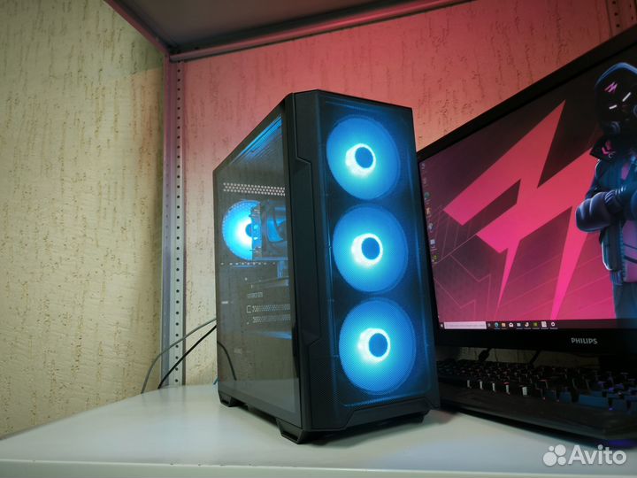 RTX2060 Super 16GB игровой компьютер