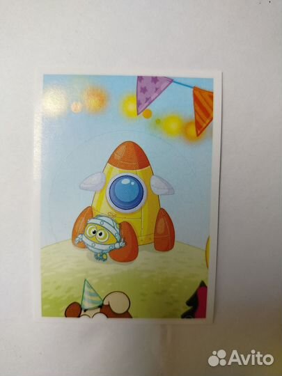 Смешарики Панини