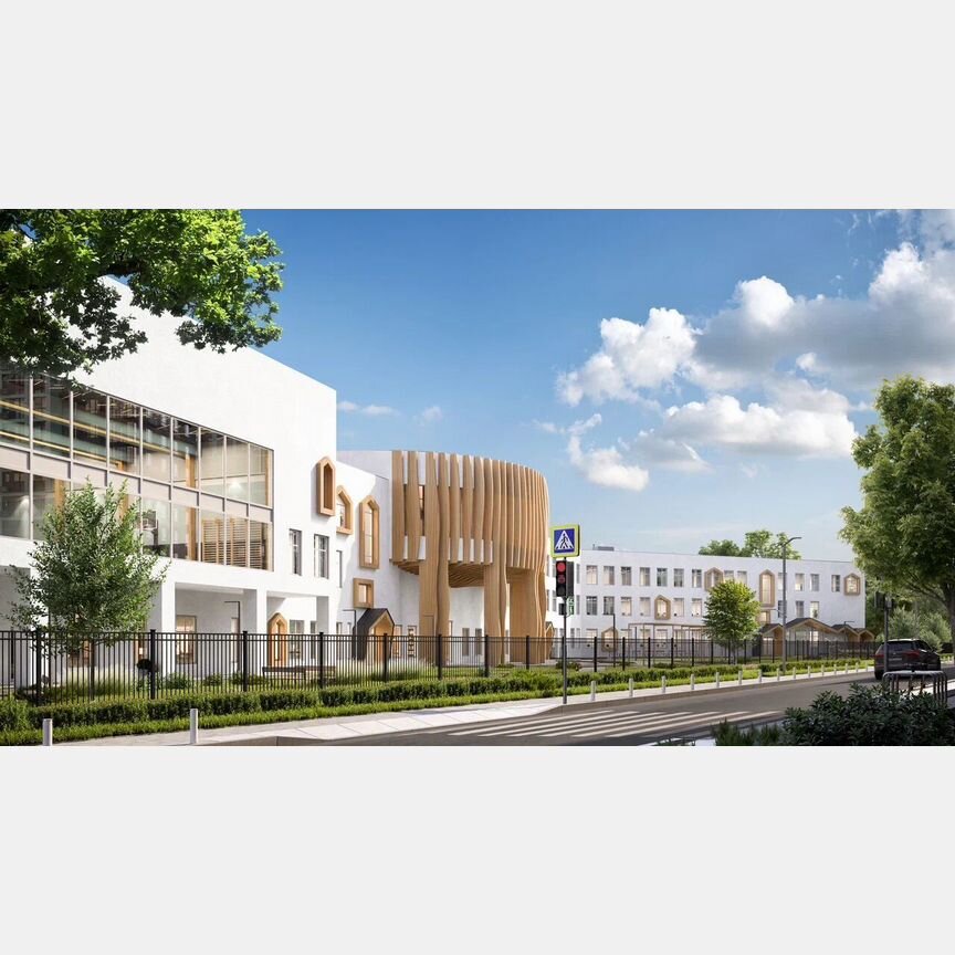 4-к. квартира, 66,5 м², 16/17 эт.