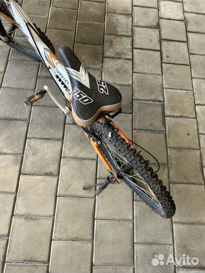 Stels Pilot 250 20 — детский двухподвесной