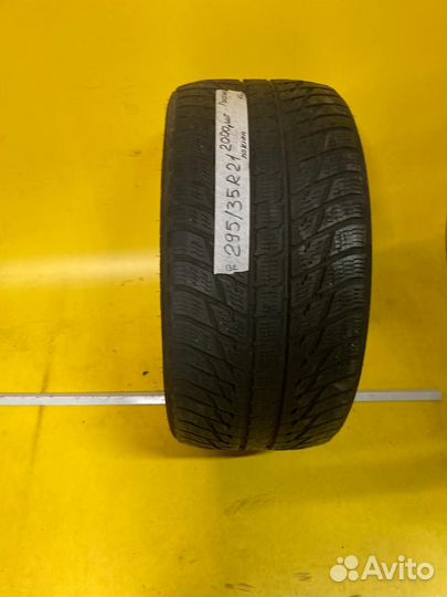 Nokian Tyres Nordman RS 295/35 R21