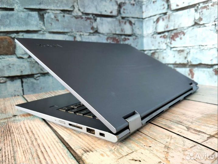 Сенсорный Lenovo на i5/ RAM 12/ SSD 512