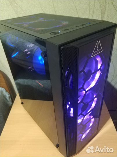 Игровой системный блок или готовый компьютер