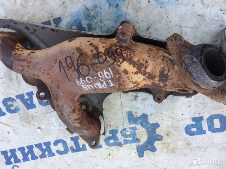 Коллектор выпускной Toyota Prius