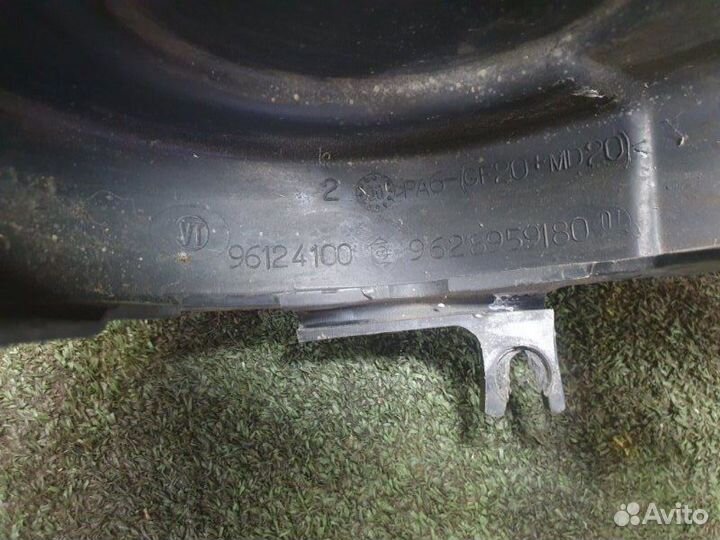 Кожух ремня грм Крышка грм Citroen Xsara Picasso