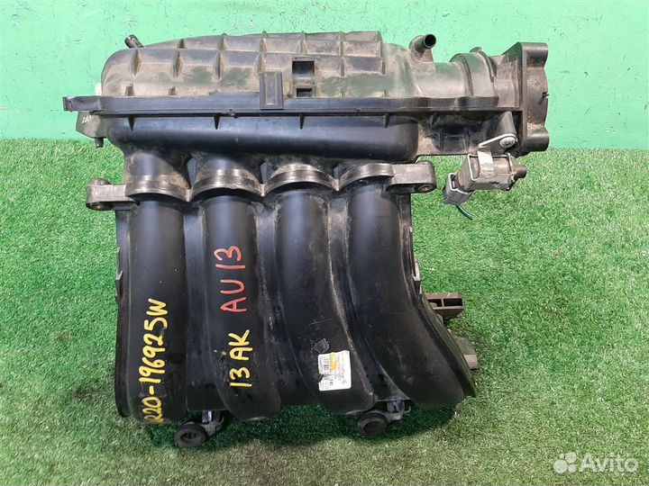 Коллектор впускной Nissan Qashqai J10 2013