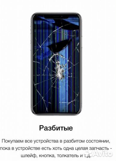 Скупка Apple, Samsung, Honor, Xiaomi и других