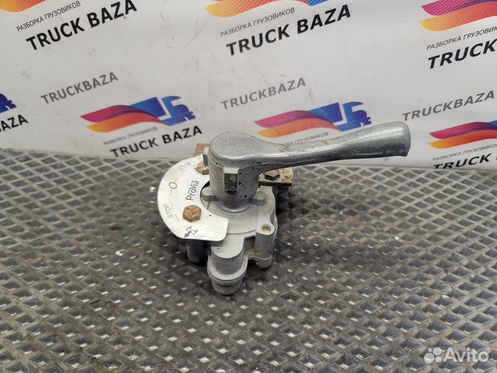 4630320200 Кран управления подвеской Iveco Stralis