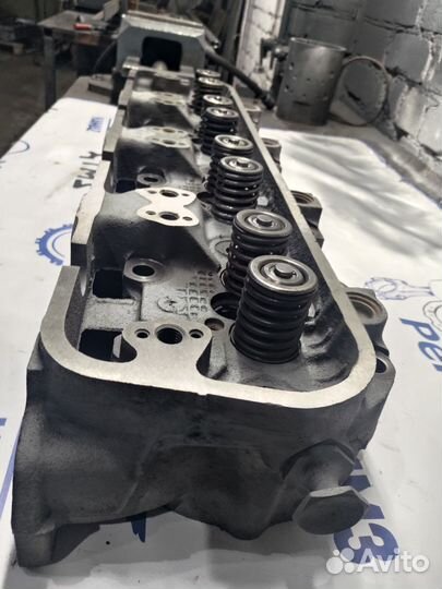 Головка блока цилиндров 238 старого образца