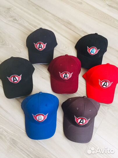 Бейсболка болельщика