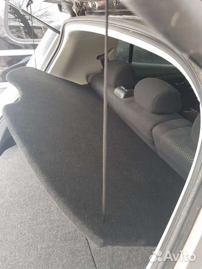 Полка багажника Nissan Leaf