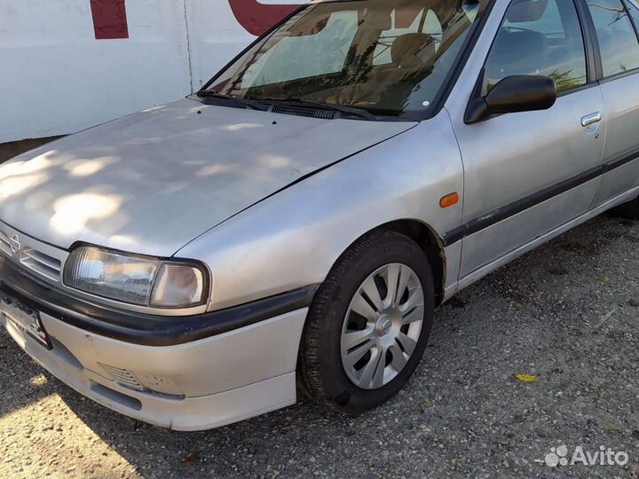 Nissan Primera P10 в разбор