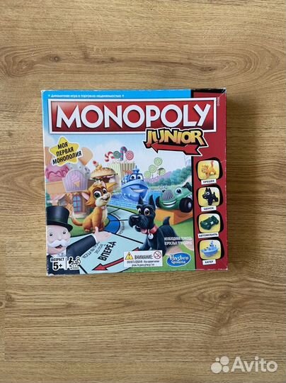 Настольная игра 