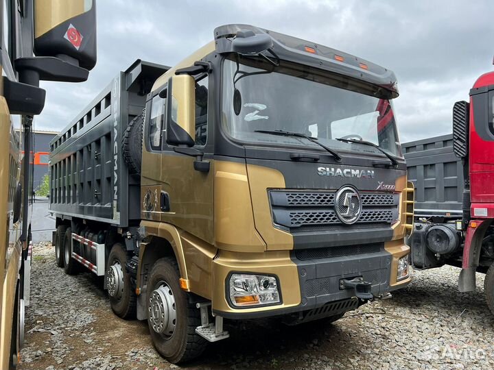 Shacman (Shaanxi) SX33186T366, 2023