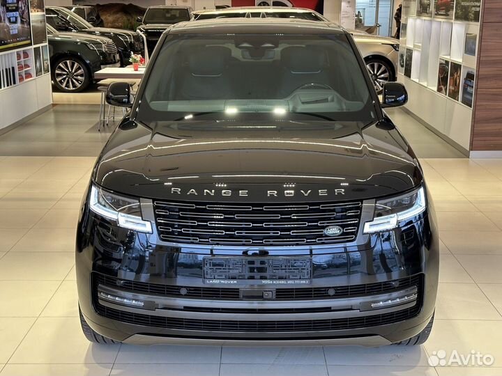 Land Rover Range Rover 3.0 AT, 2024