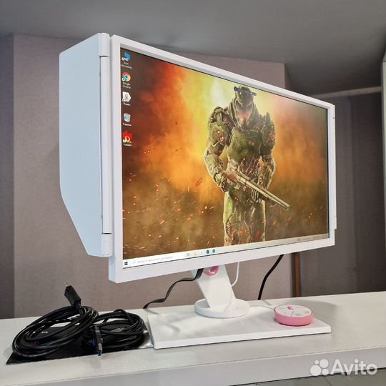 BenQ Zowie XL2546, 240 Гц, отклик 1 мс