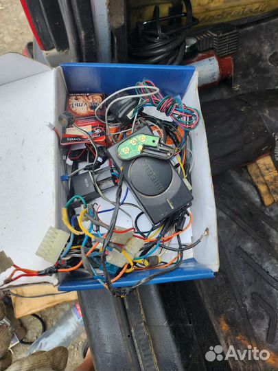 Сигнализация шериф