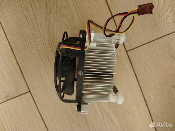 Вентилятор охлаждения для пк