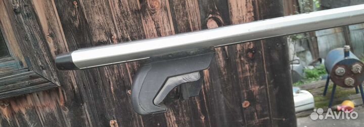 Багажник на релинги