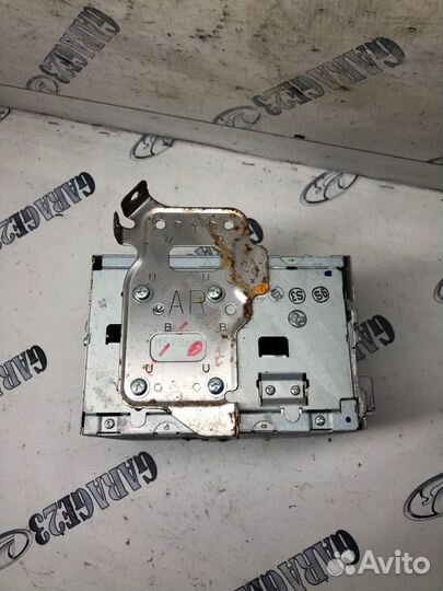 Магнитола Mitsubishi Lancer 10