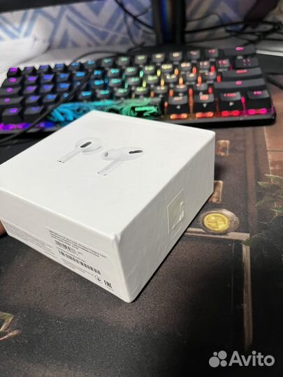 Airpods pro реплика