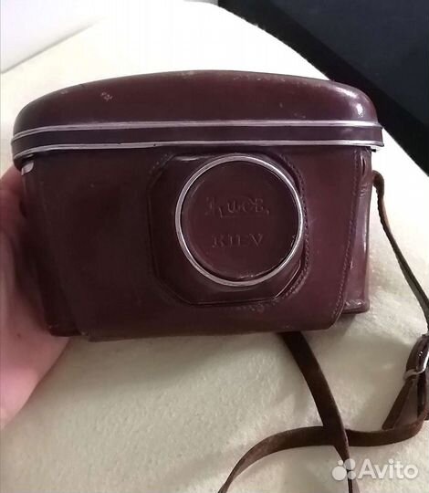 Пленочный фотоаппарат Киев kiev