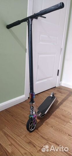 Трюковой самокат Oxelo mf 3.6