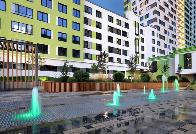 3-к. квартира, 77,5 м², 24/25 эт. на продажу в Воронеже Купить квартиру Авито