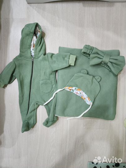 Комплект на выписку