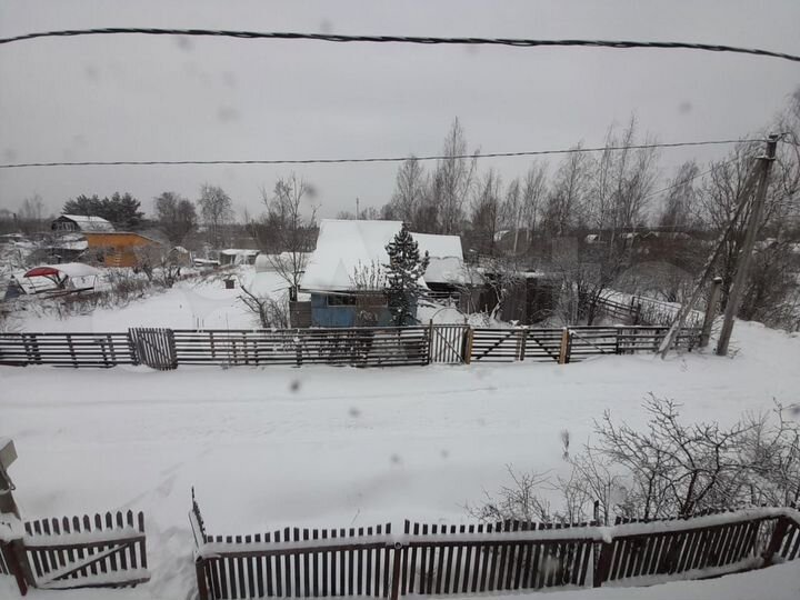 Дом 50 м² на участке 6 сот.