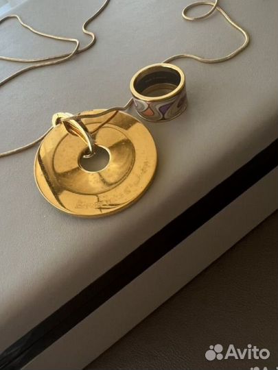 Кулон кольцо Frey Wille оригинал