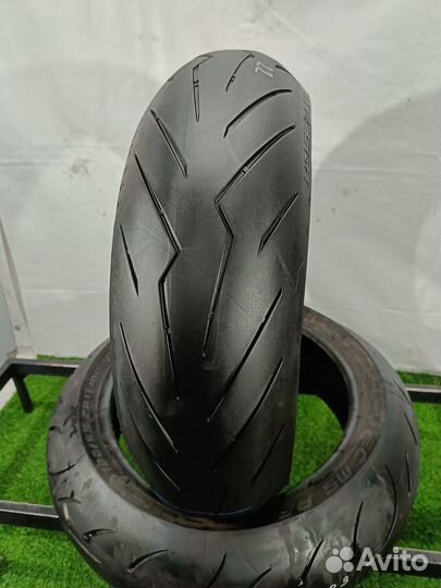 Мотошина 180 55 17 Pirelli Diablo Rosso III m1515