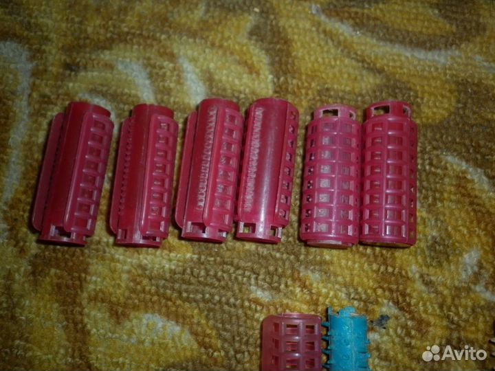 Термо бигуди