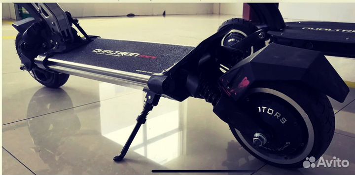 Электросамокат Dualtron Mini 500W