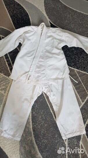 Кимоно для дзюдо детское