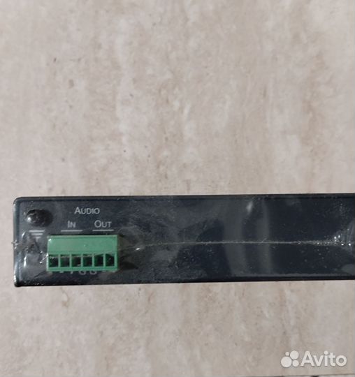 Audio isolation transformer TR-1A
