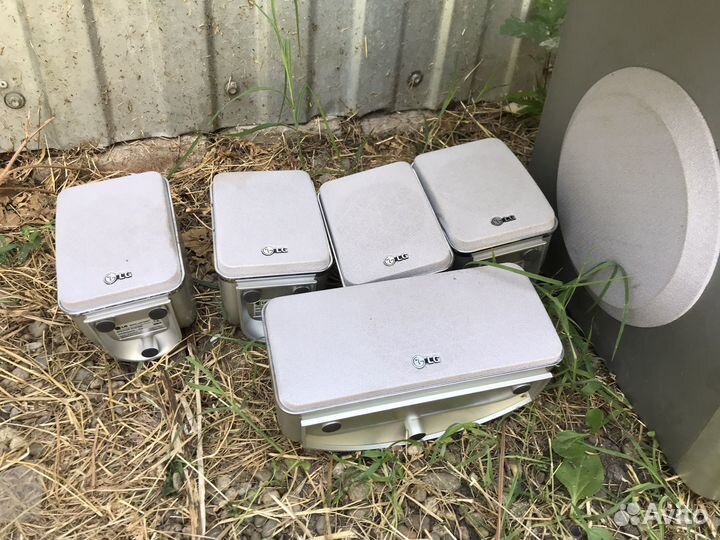 Акустическая система lg