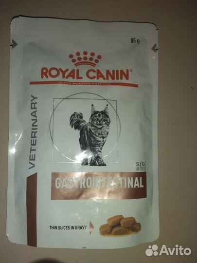 Royal Canin Gastrointestinal (Австрия)