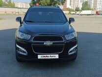 Chevrolet Captiva 2.4 AT, 2014, 182 900 км, с пробегом, цена 1 599 000 руб.