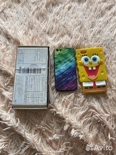 Чехол на iPhone 5s