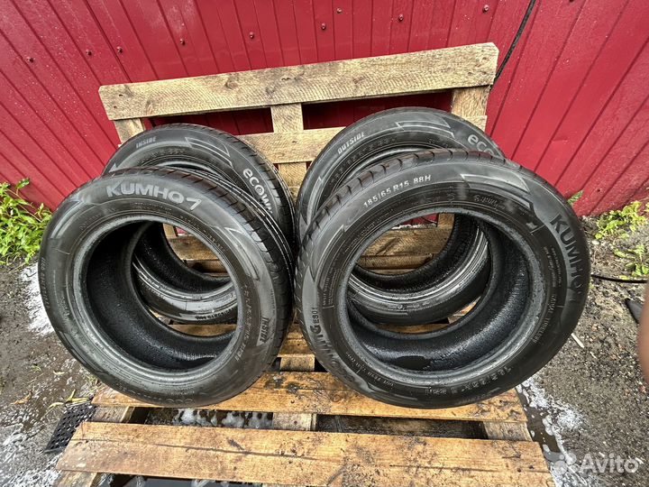 Kumho Ecowing ES01 KH27 185/65 R15 88H