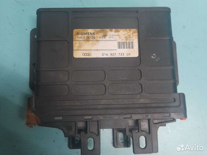 Блок управления АКПП Volkswagen passat b5